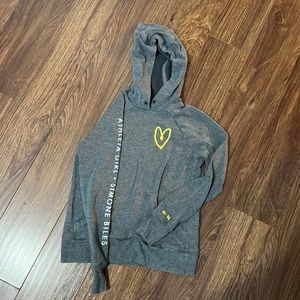 Simone Biles Athleta Girl hoodie
